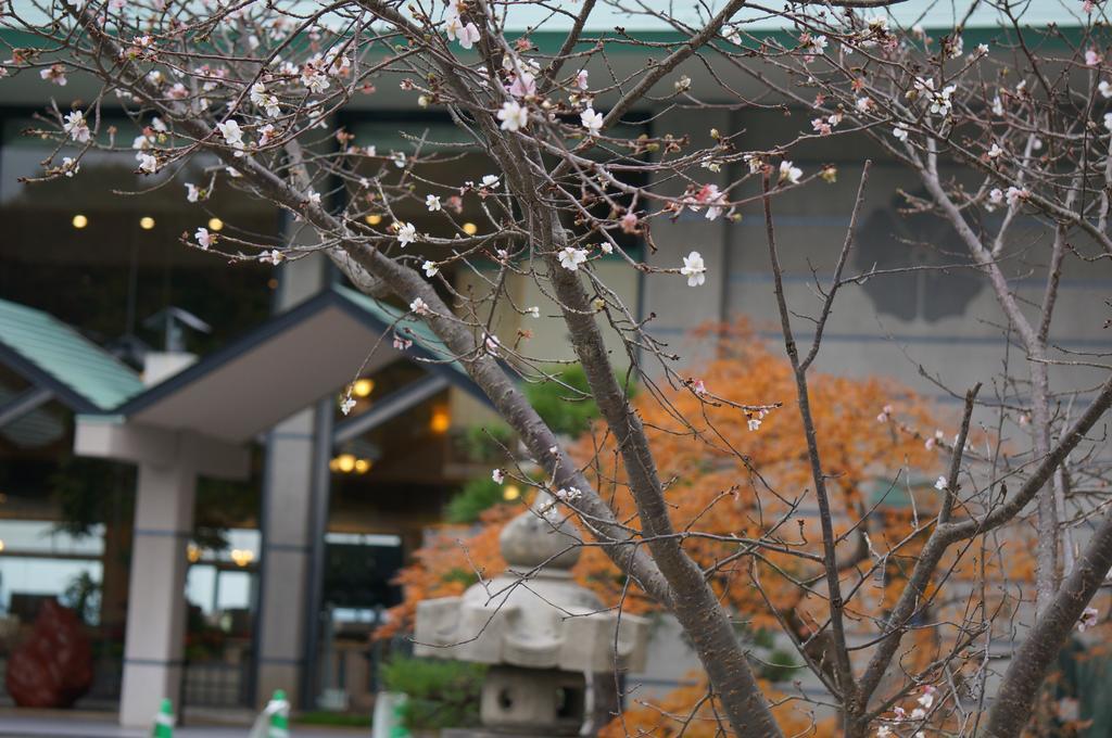 Yunaginoyu Hotel Hanajyukai Takamatsu Exterior foto