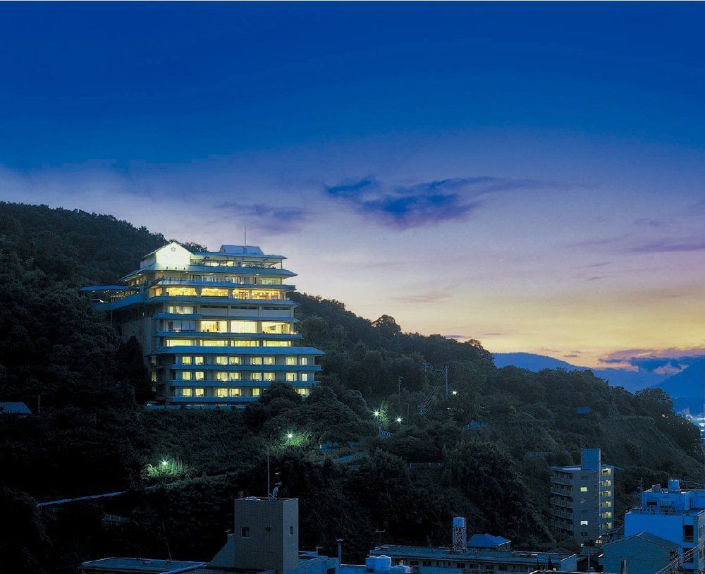 Yunaginoyu Hotel Hanajyukai Takamatsu Exterior foto