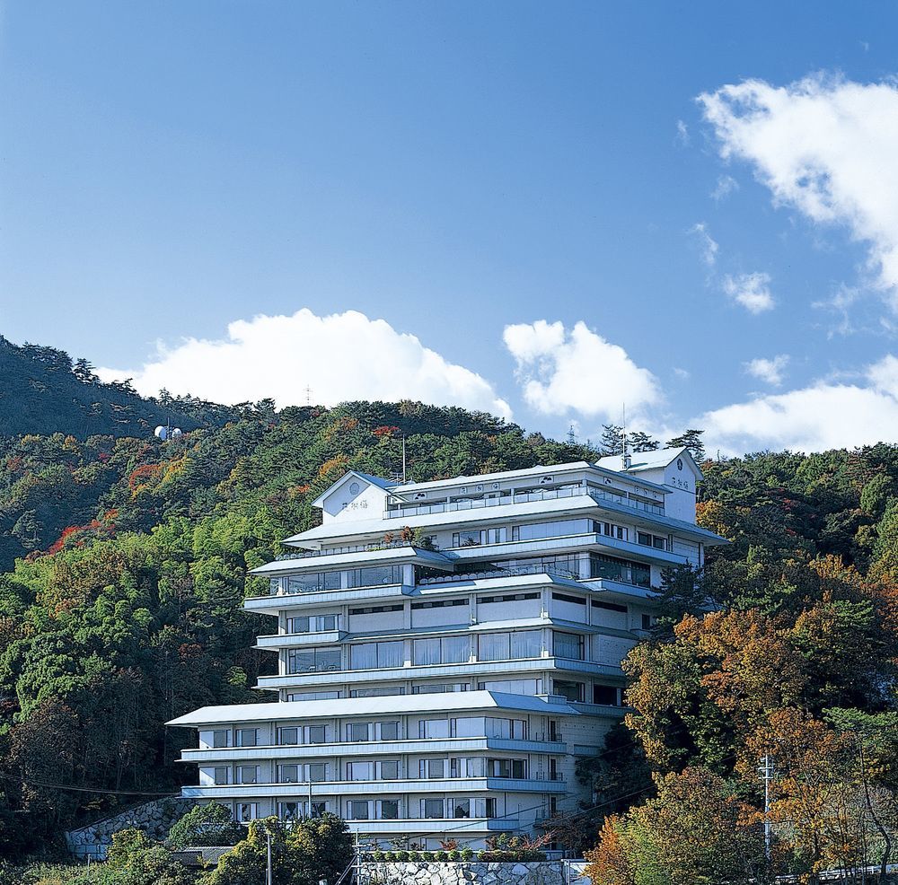 Yunaginoyu Hotel Hanajyukai Takamatsu Exterior foto