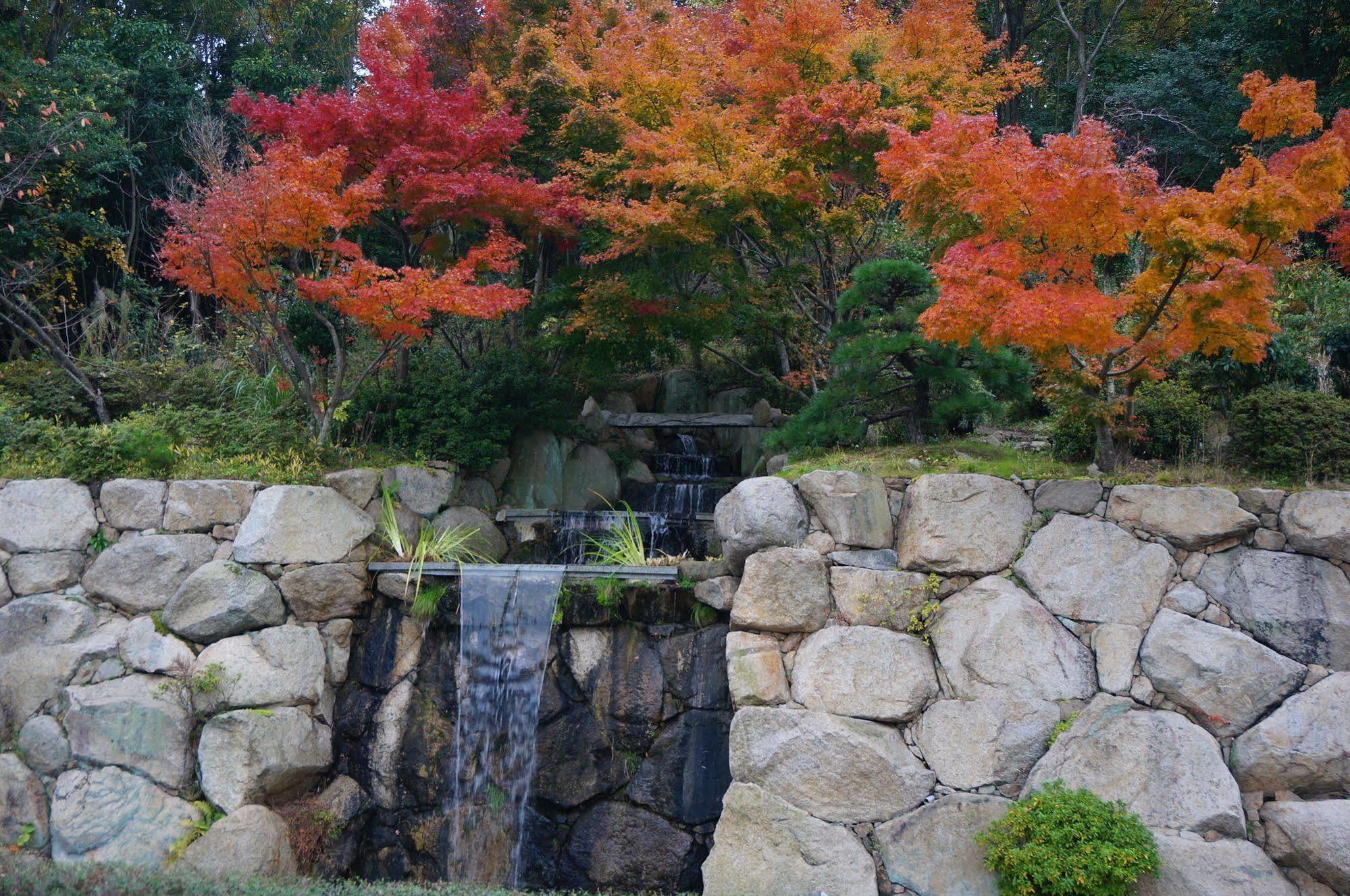 Yunaginoyu Hotel Hanajyukai Takamatsu Exterior foto